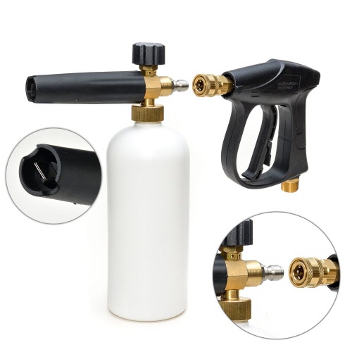 Fitnate High Pressure Washer Gun Jet Snow Foam Lance CE0235